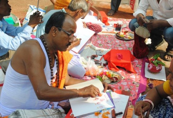 Tripura celebrates Bangla Nababarsha 1422 
